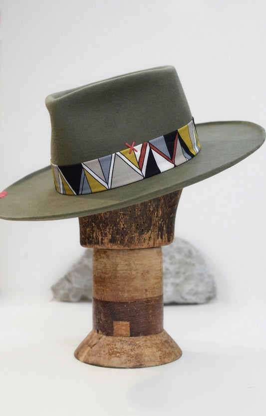 Hat - Straumbergs Hats