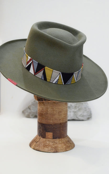 Hat - Straumbergs Hats