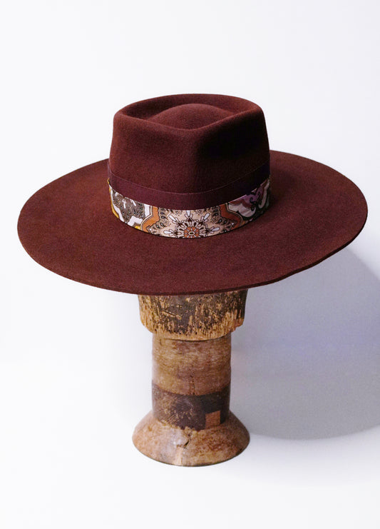 Hat - Straumbergs Hats