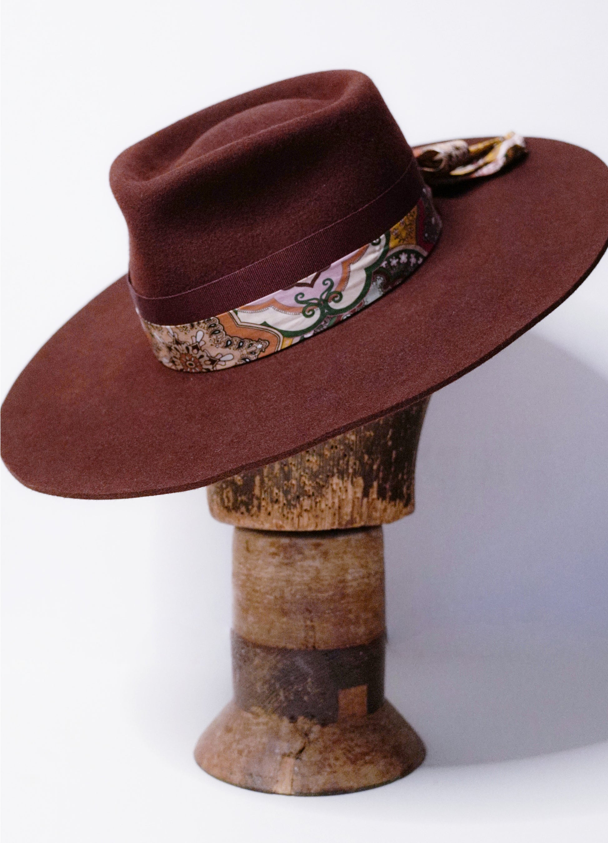 Hat - Straumbergs Hats
