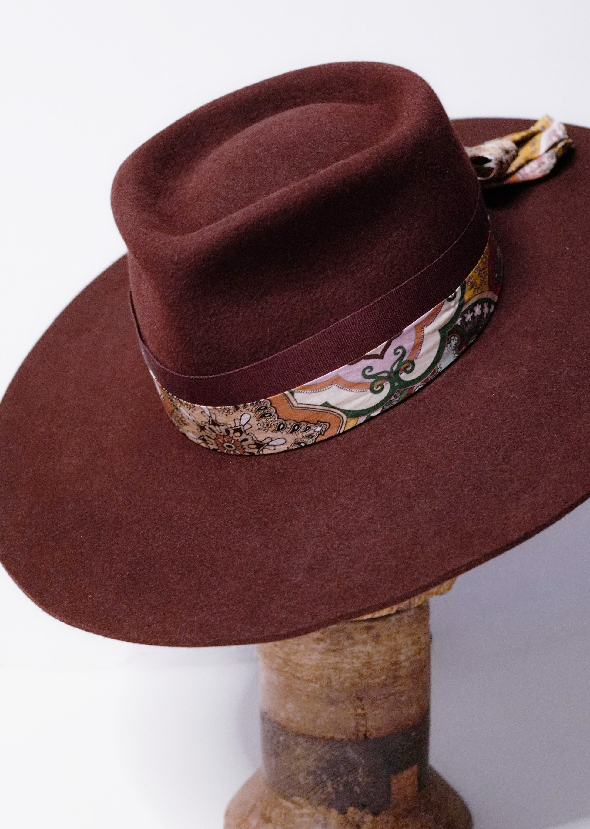 Hat - Straumbergs Hats