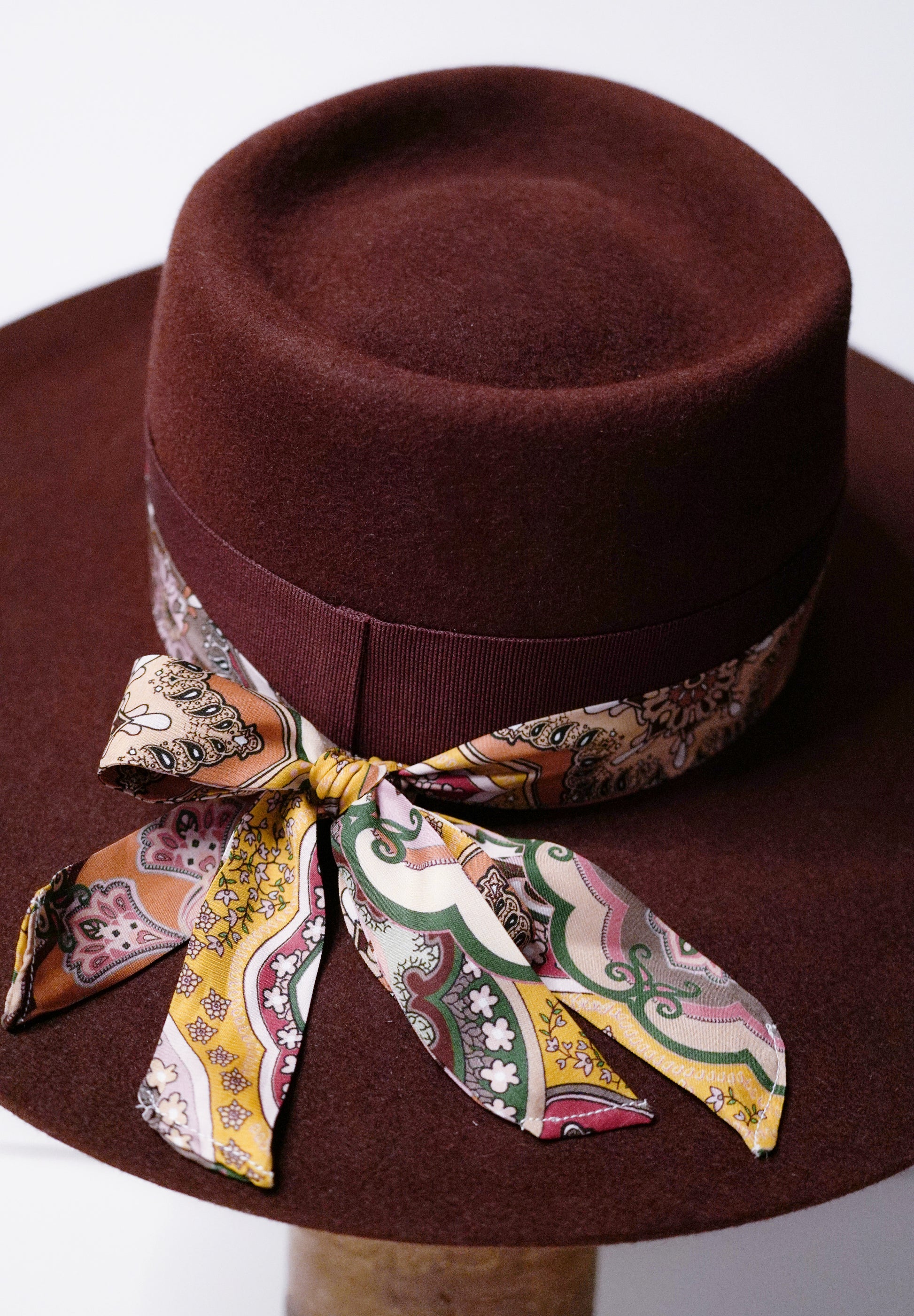Hat - Straumbergs Hats
