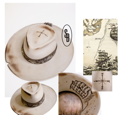 Create Your Own Custom Hat - Straumbergs Hats