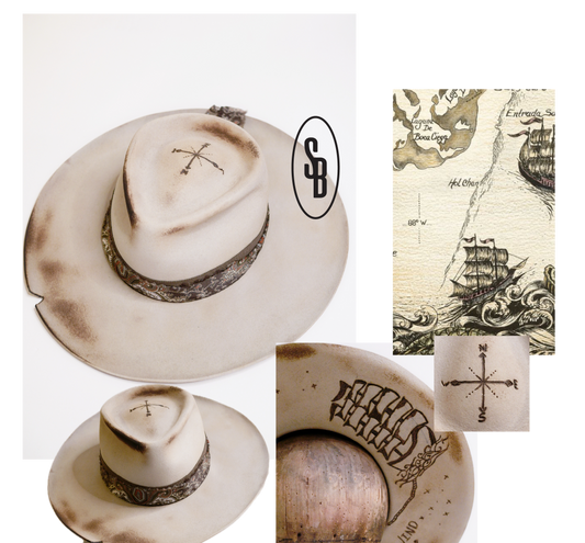Create Your Own Custom Hat - Straumbergs Hats